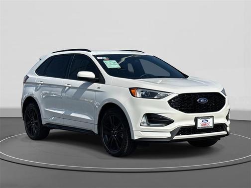 2022 Ford Edge ST Line