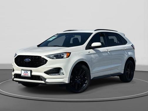 2022 Ford Edge ST Line