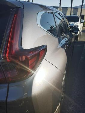 2020 Honda CR-V LX