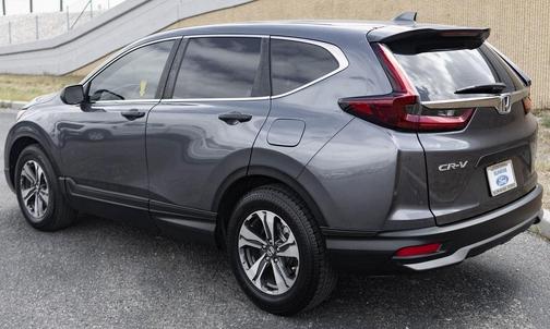 2020 Honda CR-V LX
