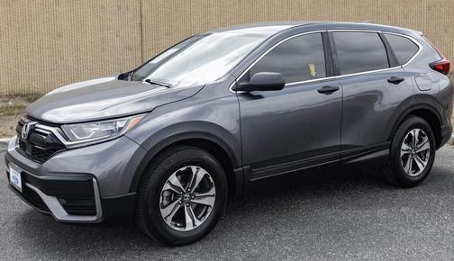 2020 Honda CR-V LX