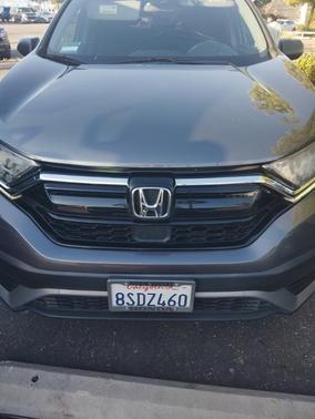 2020 Honda CR-V LX