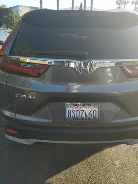2020 Honda CR-V LX