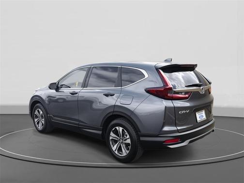 2020 Honda CR-V LX