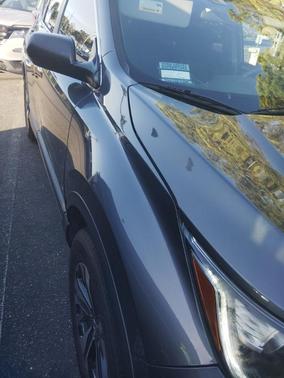 2020 Honda CR-V LX