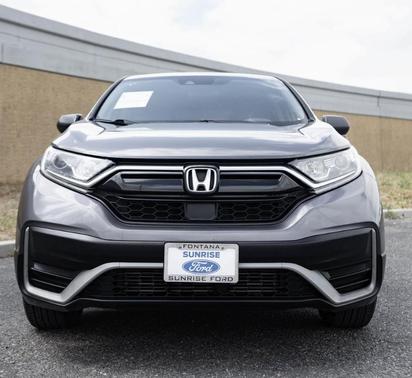 2020 Honda CR-V LX