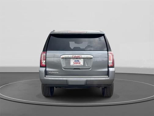 2018 GMC Yukon Denali