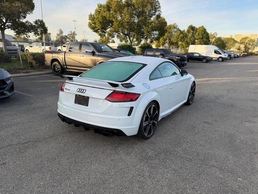 2019 Audi TT RS 2.5T