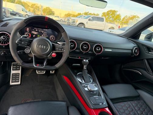 2019 Audi TT RS 2.5T