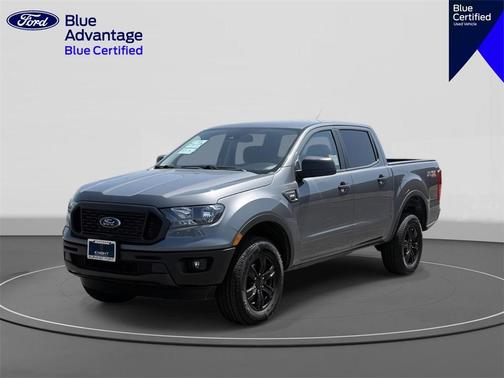 2023 Ford Ranger XL