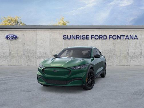 2025 Ford Mustang Mach-E Select