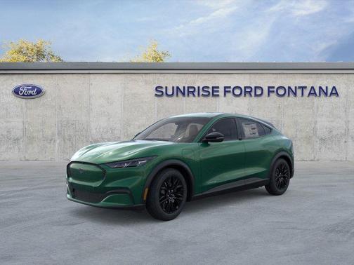 2025 Ford Mustang Mach-E Select