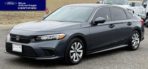 2024 Honda Civic LX