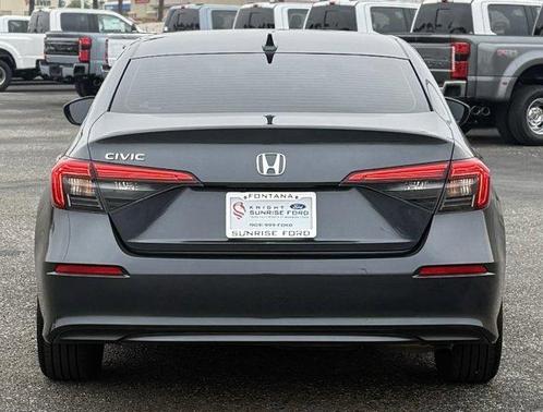 2024 Honda Civic LX