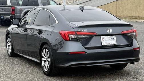 2024 Honda Civic LX
