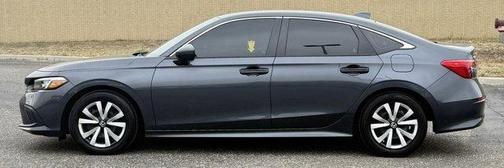 2024 Honda Civic LX