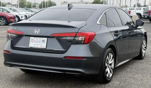 2024 Honda Civic LX