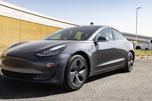 2020 Tesla Model 3 Standard