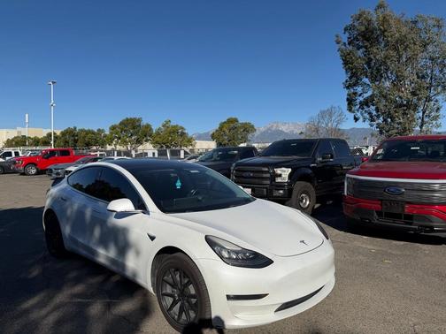 2019 Tesla Model 3 Standard