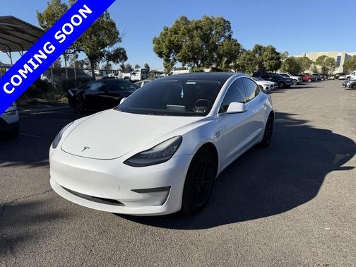 2019 Tesla Model 3 Standard