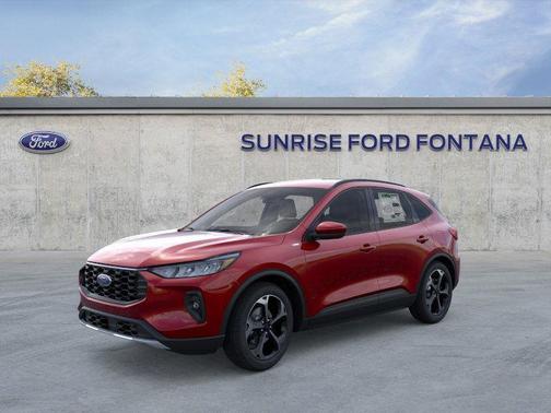 2025 Ford Escape ST-Line Select