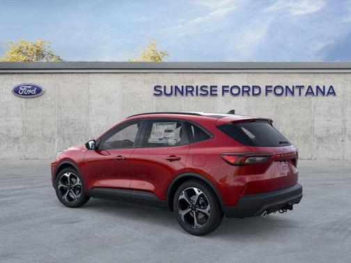 2025 Ford Escape ST-Line Select