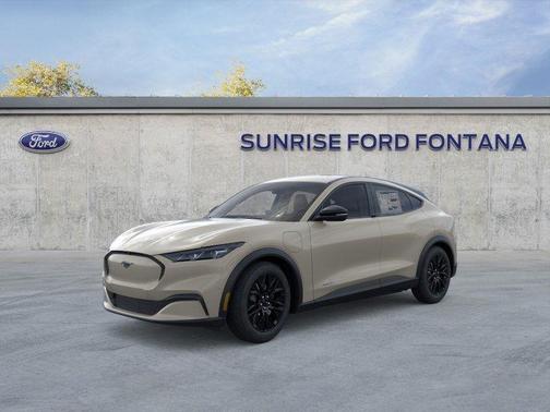 2025 Ford Mustang Mach-E Select