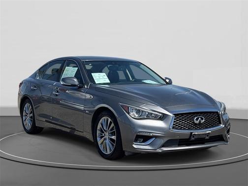 2020 INFINITI Q50 3.0t LUXE