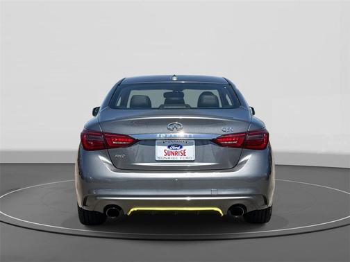 2020 INFINITI Q50 3.0t LUXE