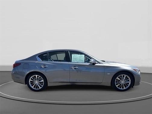 2020 INFINITI Q50 3.0t LUXE