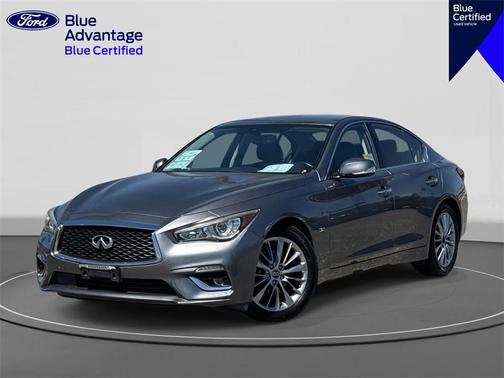 2020 INFINITI Q50 3.0t LUXE