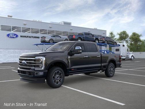 2025 Ford F-250 Platinum
