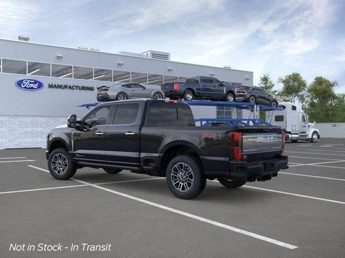 2025 Ford F-250 Platinum