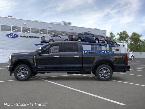 2025 Ford F-250 Platinum
