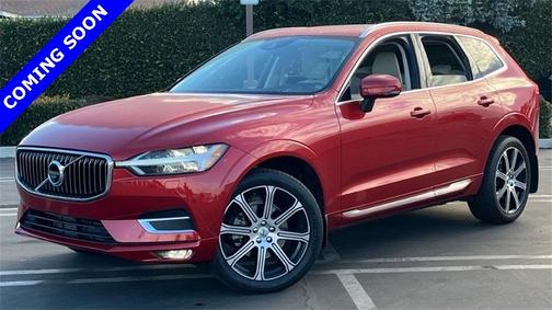 2020 Volvo XC60 T5 Inscription