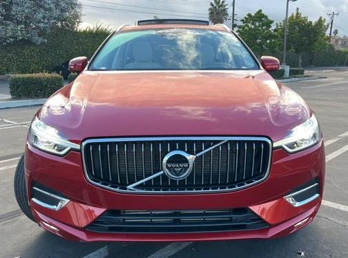 2020 Volvo XC60 T5 Inscription