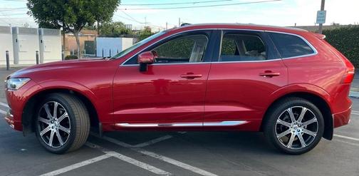 2020 Volvo XC60 T5 Inscription