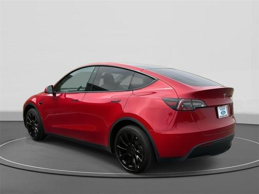 2020 Tesla Model Y Long Range