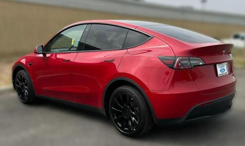 2020 Tesla Model Y Long Range