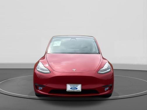 2020 Tesla Model Y Long Range