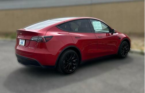 2020 Tesla Model Y Long Range