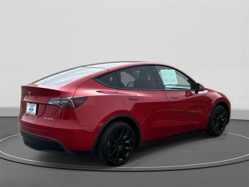 2020 Tesla Model Y Long Range