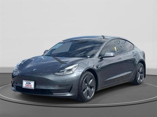 2022 Tesla Model 3 Long Range