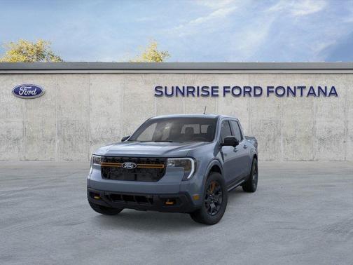 2025 Ford Maverick Tremor