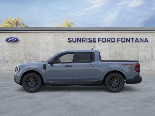 2025 Ford Maverick Tremor