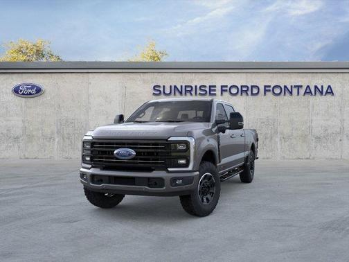 2025 Ford F-350 Platinum