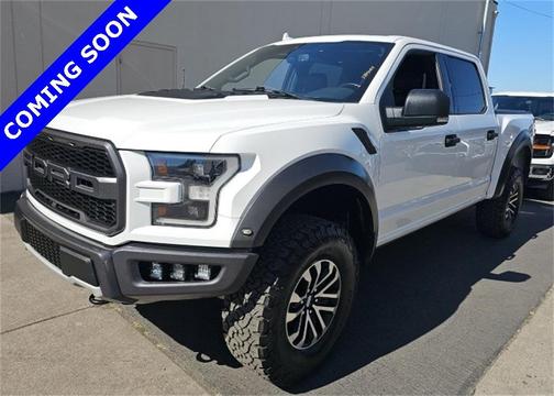 2020 Ford F-150 Raptor