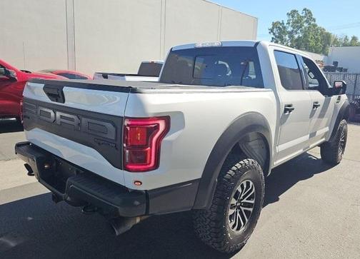 2020 Ford F-150 Raptor
