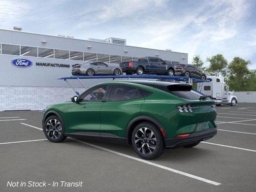2025 Ford Mustang Mach-E Select