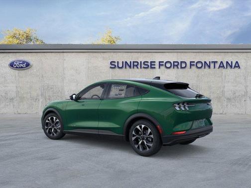2025 Ford Mustang Mach-E Select
